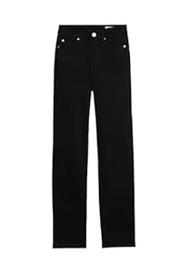Marks & Spencer Jeans Marks & Spencer Jeans Mit Geradem Bein „Sienna“ Damen