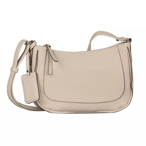 TOM TAILOR Taschen & Rucksäcke TOM TAILOR Adela Damen Umhängetasche Crossbody Bag Klein Weiß