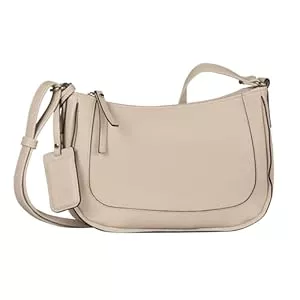 TOM TAILOR Taschen & Rucksäcke TOM TAILOR Adela Damen Umhängetasche Crossbody Bag Klein Weiß