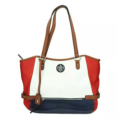 Rieker Taschen & Rucksäcke Rieker Damen Handtasche Henkeltasche, 280x130x400 cm