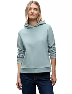 Street One  Street One Damen Sweatshirt mit Kapuze