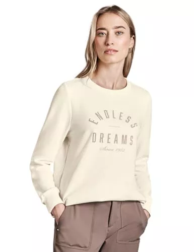 Street One Pullover & Strickmode Street One Damen Sweater mit Artwork