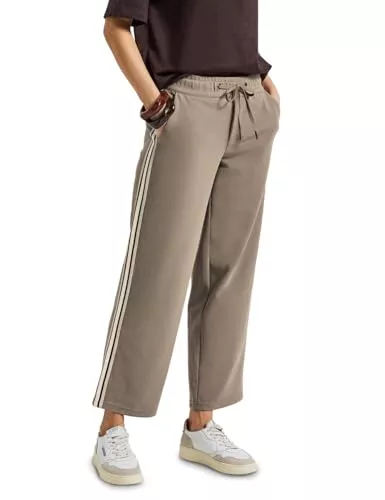 Street One Hosen Street One Damen 3716767 Straight Leg Strukturhose