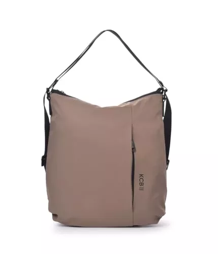 KCB Taschen & Rucksäcke KCB Maze Rucksack | wandelbares Design | praktische Taschen | verstellbar | bequem für den Alltag | 100 % vegan