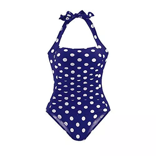 LASCANA Bademode Lascana Damen Badeanzug