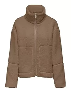 ONLY  ONLY Female Teddyfell Mantel ONLASPEN Teddyfell Mantel