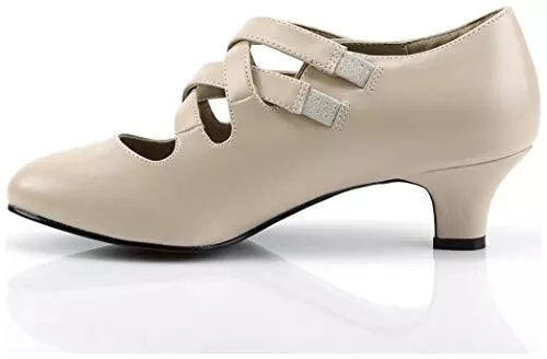 Funtasma High Heels Funtasma Damen Dame-02 Slide Pump