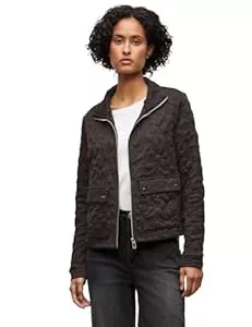 Street One Jacken Street One Damen Leo Jacquard Jacke
