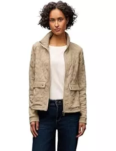 Street One Jacken Street One Damen Leo Jacquard Jacke