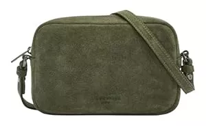 LIEBESKIND  LIEBESKIND Camera S Ella Suede Crossbody
