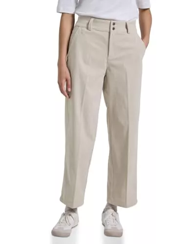 Street One Studio Hosen Street One Studio Damen Straight Leg Cordhose 3715842