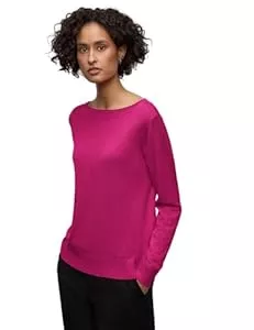 Street One Pullover & Strickmode Street One Damen Basic Pullover