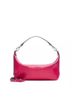 LIEBESKIND Taschen & Rucksäcke Liebeskind Berlin Damen-Umhängetasche „Paris S“ I Hobo Bag Damen aus Leder mit Schulter- und Crossbody-Riemen I Schultertasche Hauptfach mit Reißverschluss, 2 Innenfächer I Shoulder Bag