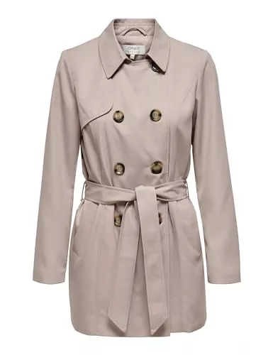 ONLY Mäntel ONLY Female Trenchcoat ONLVALERIE Trenchcoat
