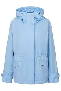 bugatti  bugatti Damen Regenjacke 760800-71241 modern, warm, Übergang, elegant, klassisch, wetterfest, Baumwolle, bequem