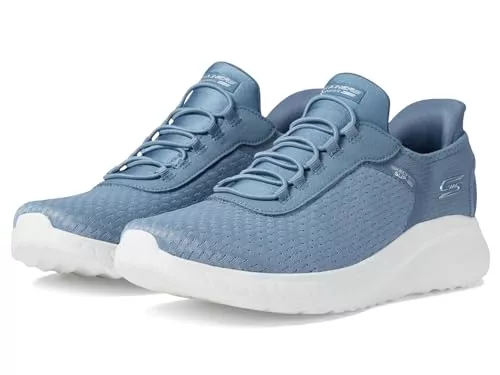 Skechers Sneaker & Sportschuhe Skechers Damen Hands Free Slip-ins Skechers Bobs Squad Chaos - in ColorSneaker