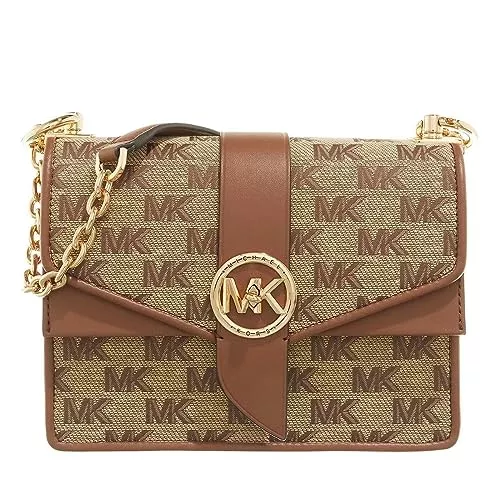 Michael Kors Taschen & Rucksäcke Michael Kors Greenwich Sm Conv Xbody Bag