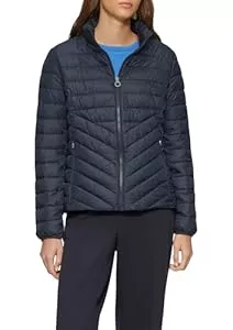s.Oliver Jacken s.Oliver Leichte Steppjacke mit Stehkragen