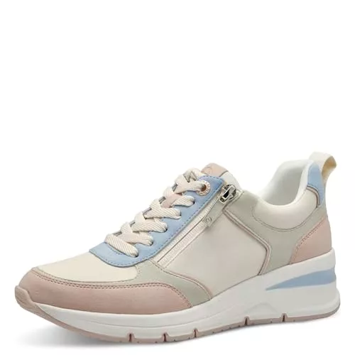 Tamaris Sneaker & Sportschuhe Tamaris Damen Schnürer Vegan