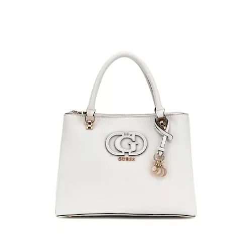 GUESS Taschen & Rucksäcke GUESS Calebra Status Satchel Umhängetasche, Umhängetasche