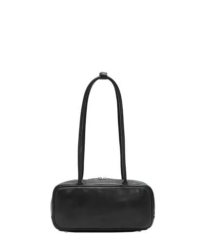 LIEBESKIND Taschen & Rucksäcke Liebeskind Schultertasche S Jil Sheep Natural Satchel