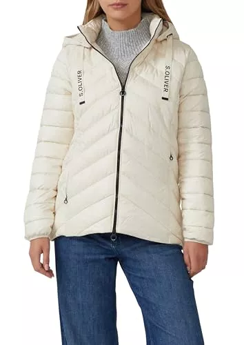 s.Oliver Jacken s.Oliver Steppjacke mit abnehmbarer Kapuze