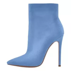 Only maker Stiefel Only maker Damen Stiefeletten Spitze High Heels Stiletto Ankle Boots