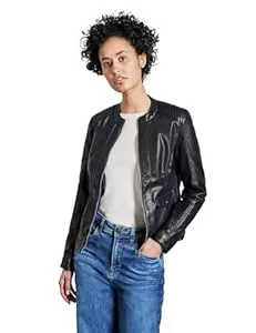 Street One  Street One Damen Leder-Look Jacke