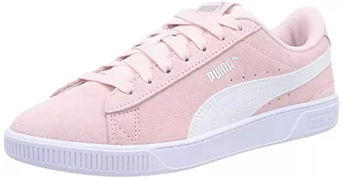 PUMA Sneaker & Sportschuhe Puma Damen Vikky V3 LthrSneaker