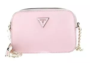 GUESS Taschen & Rucksäcke GUESS Eco Alexie Crossbody Camera Bag Light Rose