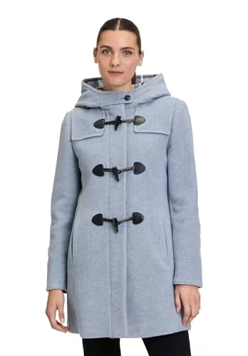 Gil Bret Mäntel Gil Bret Damen Dufflecoat mit Kapuze
