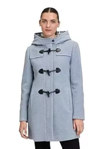 Gil Bret Mäntel Gil Bret Damen Dufflecoat mit Kapuze