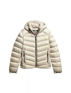 Superdry Jacken Superdry Damen Kapuzenjacke mit Fuji-polsterung Jacke