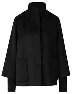 s.Oliver Mäntel s.Oliver Damen 2174159 Outdoor Jacke (1er Pack)