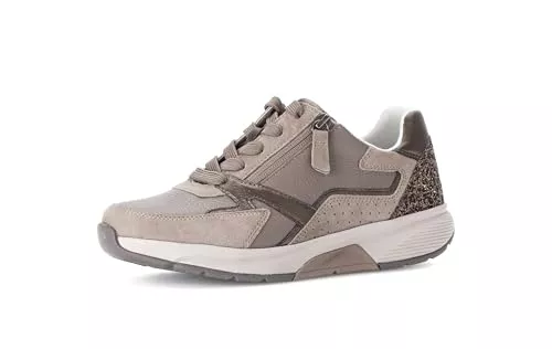 Gabor Sneaker & Sportschuhe Gabor Damen Low-Top Sneaker, Frauen Sneaker