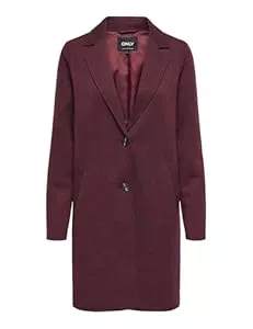 ONLY  ONLY Damen Onlsedona Life Carrie Coat Otw Noos Onlsedona Life Carrie Coat Otw Noos (1er Pack)
