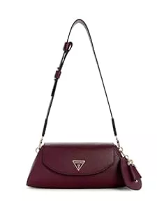 GUESS Taschen & Rucksäcke GUESS Damen Bolena Flap Shoulder Bag Umhängetasche