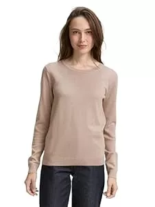 TOM TAILOR  Tom Tailor Damen Basic Strickpullover