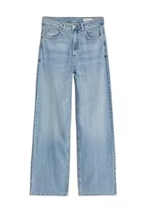 Marks & Spencer  Marks & Spencer Jeans Mit Weitem Bein Damen