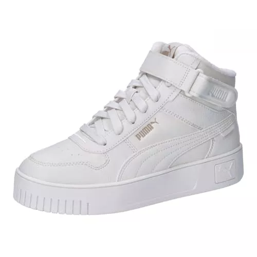 PUMA Sneaker & Sportschuhe Puma Damen Carina Street Mid CoquetteSneaker