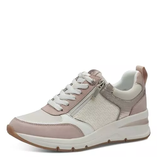 Tamaris Sneaker & Sportschuhe Tamaris Damen Schnürer Vegan