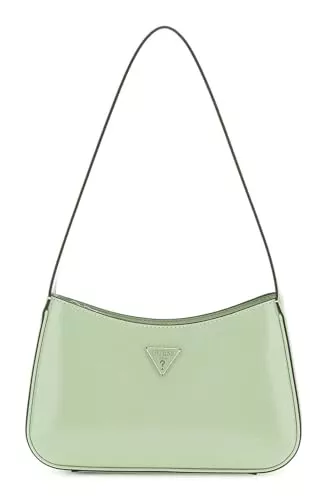 GUESS Taschen & Rucksäcke GUESS Arnela Top Zip Shoulder Bag Sage