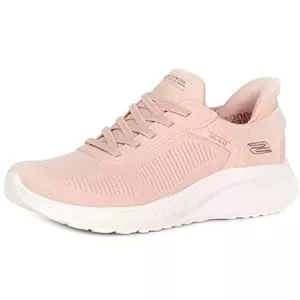 Skechers Sneaker & Sportschuhe Skechers Damen Hands Free Slip-ins Bobs Squad Chaos-Current MuseSneaker