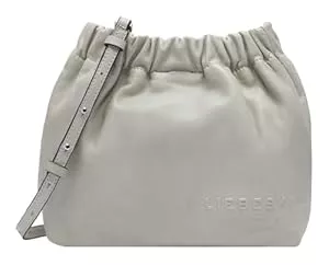 LIEBESKIND Taschen & Rucksäcke Liebeskind Hobo S Cloud Sheep Natural Handbag