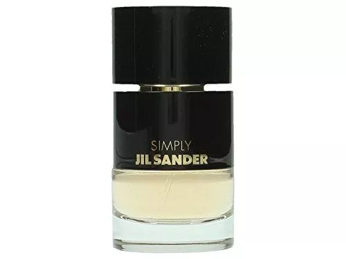 Jil Sander Accessoires Jil Sander Simply Jil Sander femme/ women, Eau de Parfum, Vaporisateur/ Spray 40 ml, 1er Pack, (1x 40 ml)