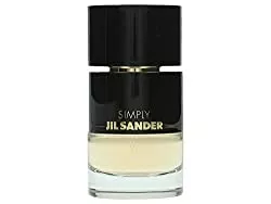 Jil Sander Accessoires Jil Sander Simply Jil Sander femme/ women, Eau de Parfum, Vaporisateur/ Spray 40 ml, 1er Pack, (1x 40 ml)