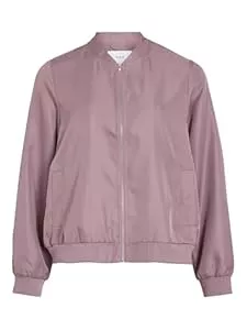 Vila Jacken Vila Female Bomberjacke Reißverschluss