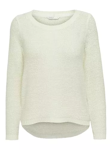 ONLY Pullover & Strickmode ONLY Damen Onlgeena Xo L/S KNT Noos Pullover