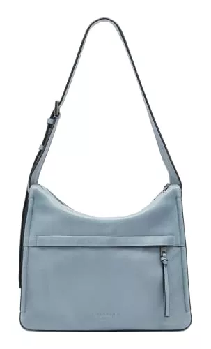 LIEBESKIND Taschen & Rucksäcke LIEBESKIND Hobo M Sky Sheep Natural Handbag