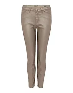 OPUS Hosen OPUS Damen Slim | Skinny Jeans Emily Classy Mid Rise mit Coating